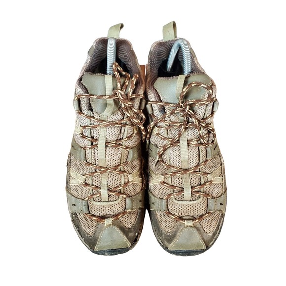 Merrell Women's Hiking Shoes. Brown. Size 10. - Picture 3 of 9